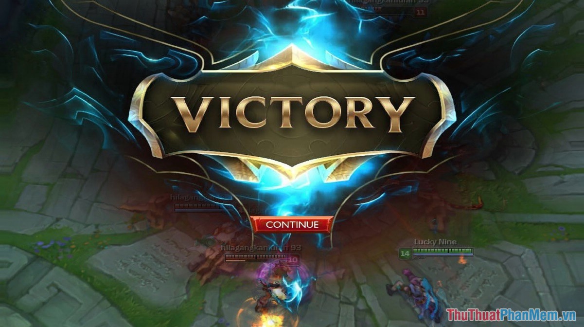 What is a gank? Some common terms used in LOL, Lien Quan Picture 4