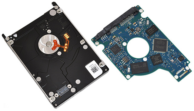 What is a hard drive? There are several types? Picture 5