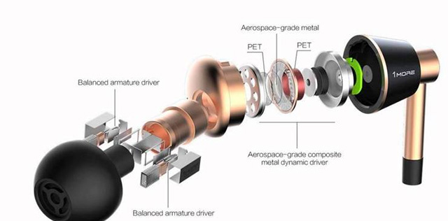 What is a headset driver and how does it affect sound quality? Picture 6