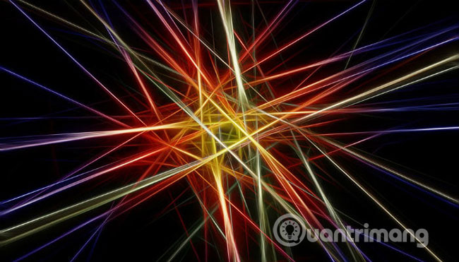 What is a laser projector? Picture 2