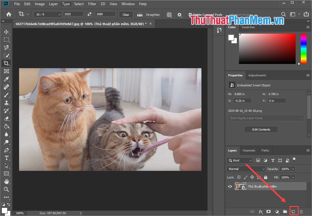 What is a layer? Learn about layers in Photoshop Picture 4