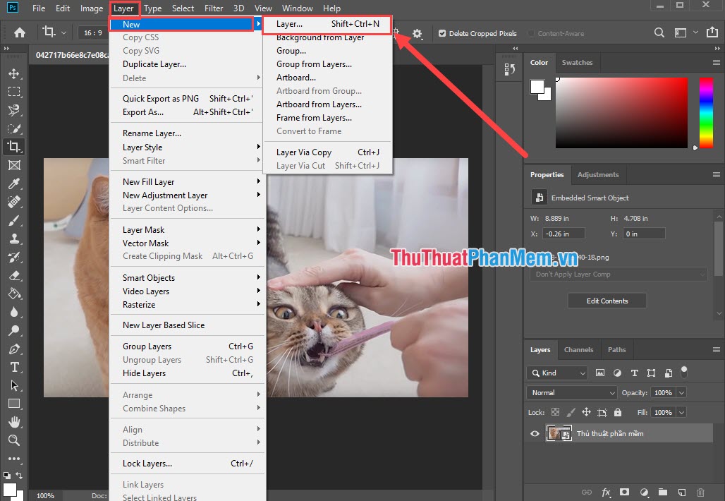 What is a layer? Learn about layers in Photoshop Picture 5