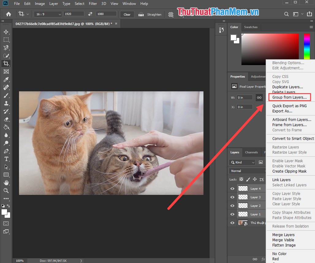 What is a layer? Learn about layers in Photoshop Picture 9