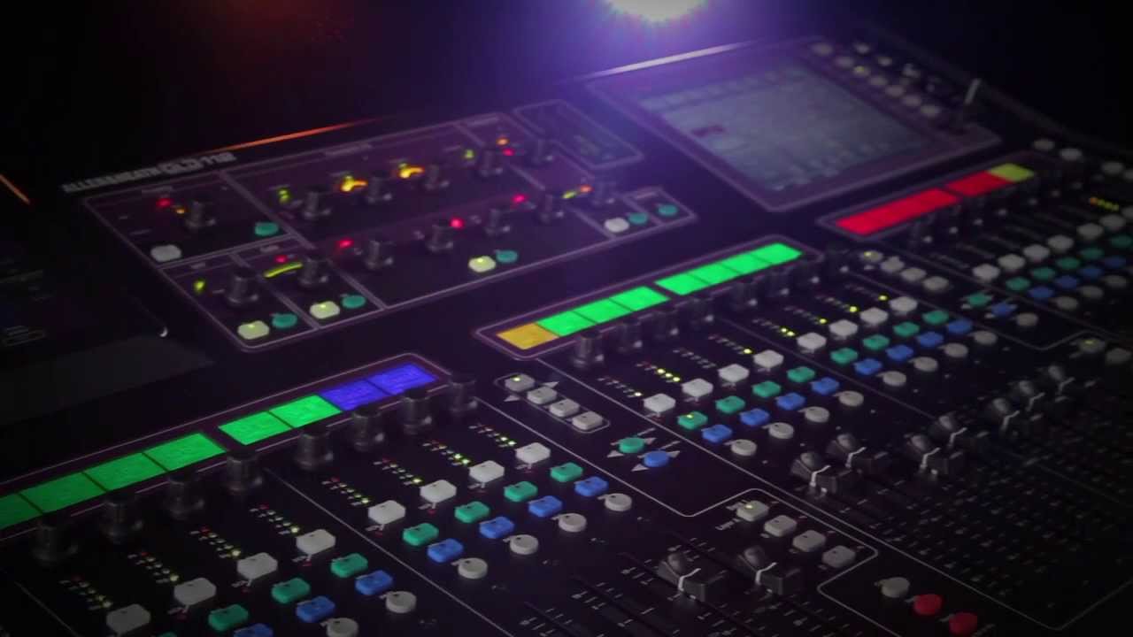 What is a mixer? Karaoke mixer used for? Picture 1
