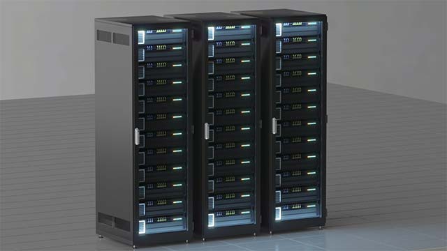 What is a network cabinet? The function of network cabinets for the server Picture 2
