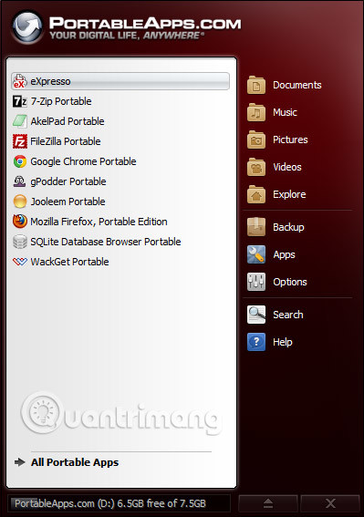 What is a 'portable' application and why is it important? Picture 3