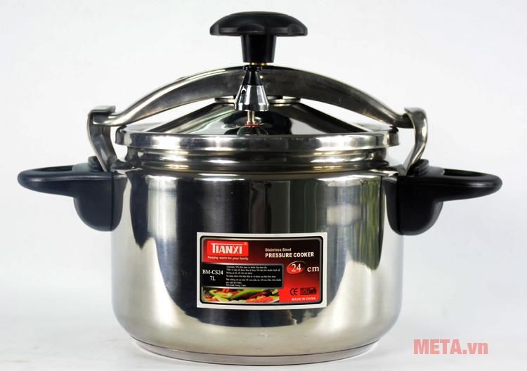 What is a pressure cooker? Which model pressure cooker should you buy best? Picture 4
