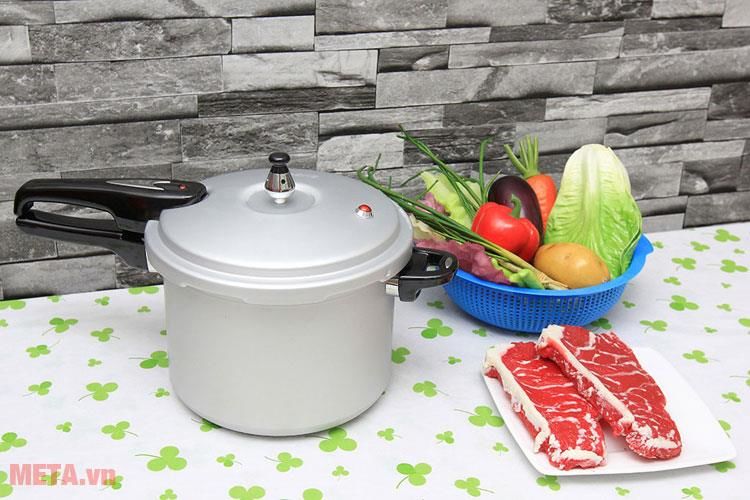 What is a pressure cooker? Which model pressure cooker should you buy best? Picture 5