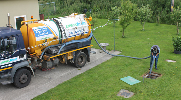 What is a septic tank? What is the septic tank used for? Picture 4