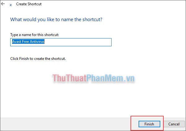 What is a shortcut? How to create a Shortcut on Windows Picture 6