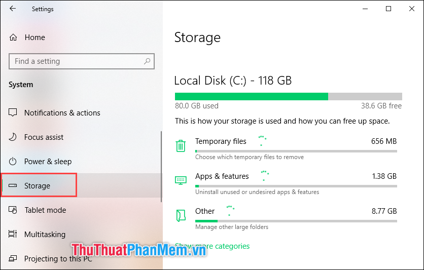 What is a temporary file? Does deleting the Temp file affect the computer? Picture 4