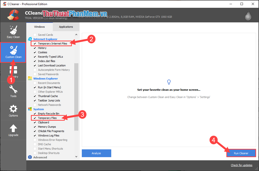 What is a temporary file? Does deleting the Temp file affect the computer? Picture 7