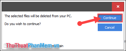 What is a temporary file? Does deleting the Temp file affect the computer? Picture 8