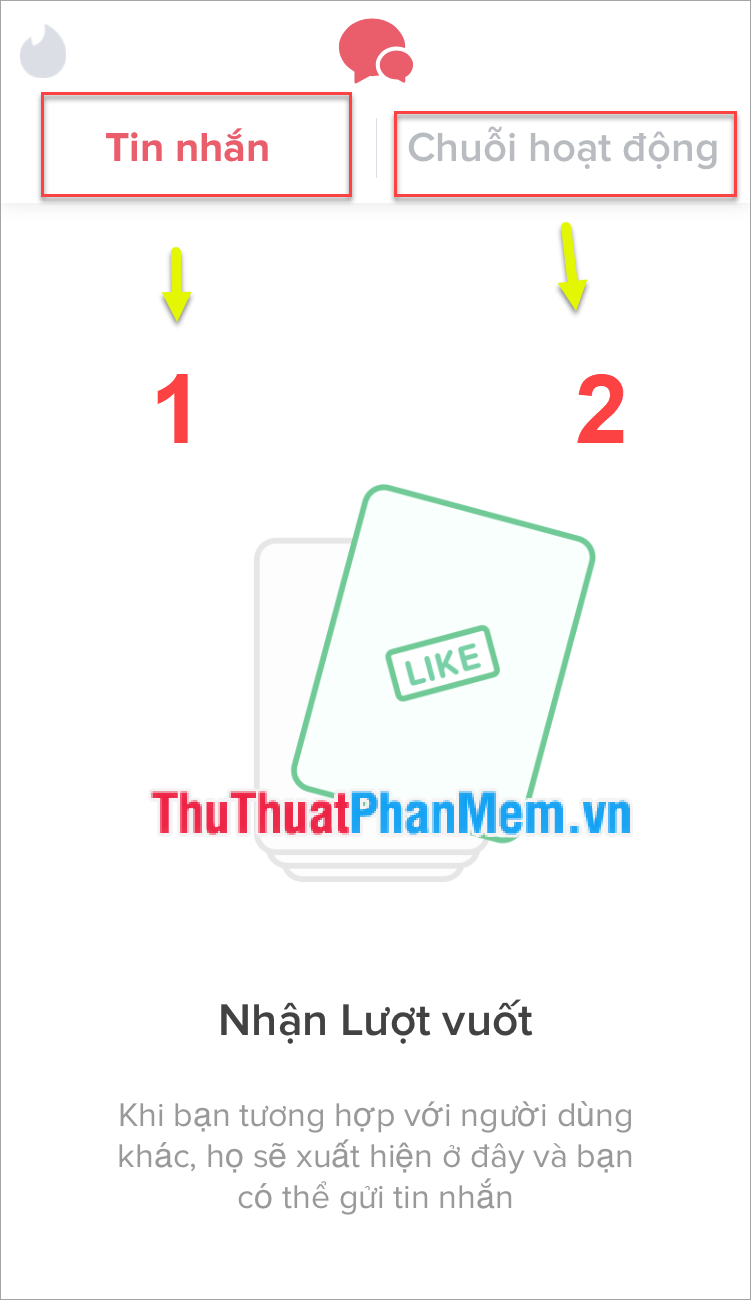 What is a Vebuu? How to use and use Tinder? Picture 9