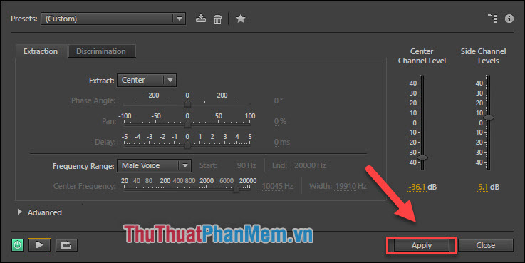 What is Adobe Audition CC? How to separate lyrics from music with Adobe Audition CC Picture 13