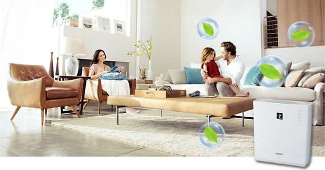 What is air purifier? What is the structure and mechanism of operation? Picture 1