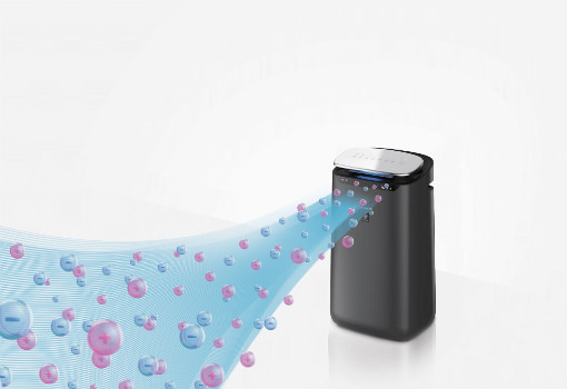 What is air purifier? What is the structure and mechanism of operation? Picture 3