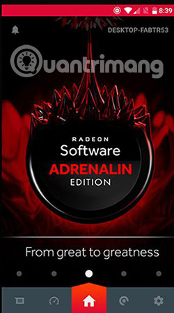 What is AMD Radeon installation? Picture 1