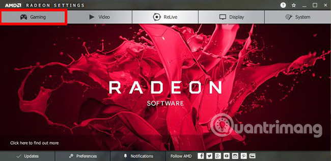 What is AMD Radeon installation? Picture 5