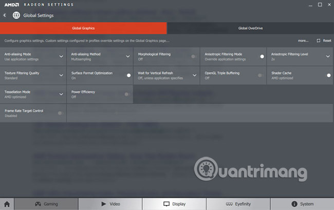 What is AMD Radeon installation? Picture 9