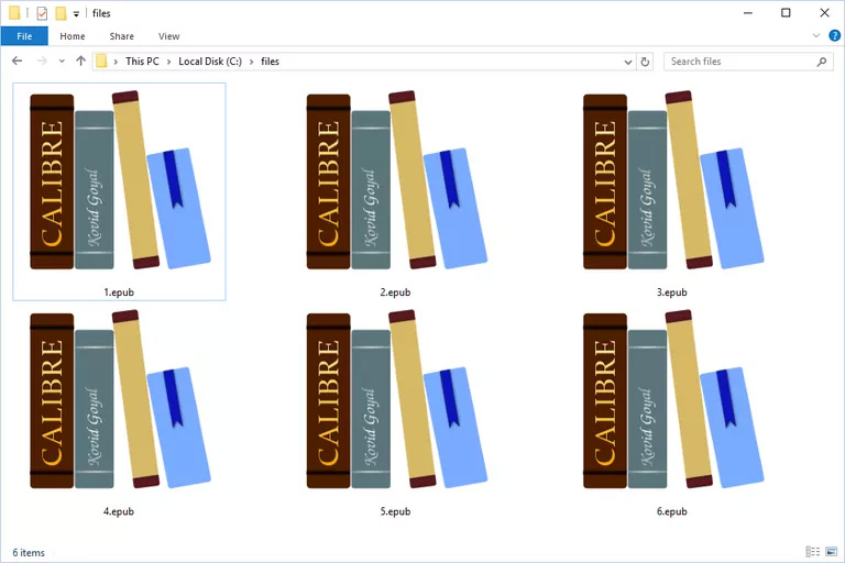 What is an EPUB file? How to read EPUB file on phone, computer Picture 1