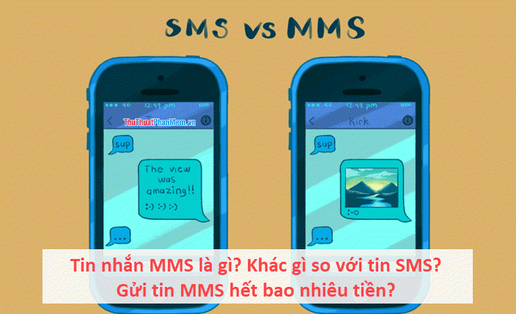 What is an MMS? Different from SMS? How much does it cost to send MMS messages? Picture 1