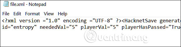 What is an XML file and how to open it? Picture 3