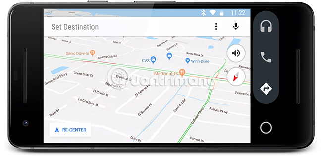 What is Android Auto? How to use Android Auto? Picture 2