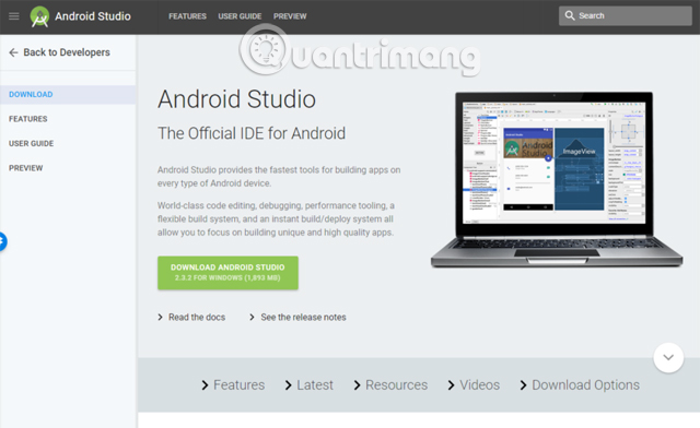 What is Android Studio? Picture 2