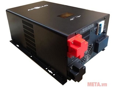 What is Apollo's electricity jack? Is that good? Picture 2