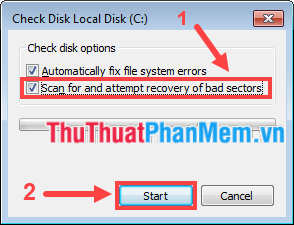 What is Bad Sector? How to fix bad sectors like? Picture 5