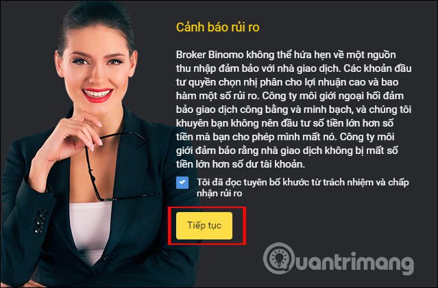What is Binomo? How to register Binomo like? Picture 3