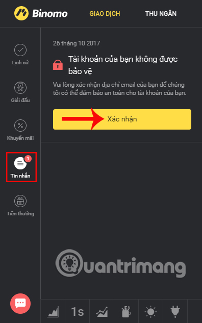 What is Binomo? How to register Binomo like? Picture 6