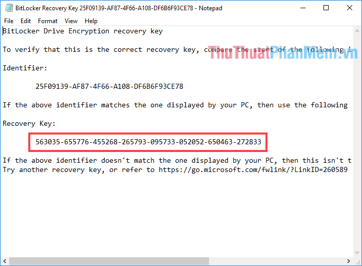 What is bitlocker? How to use Bitlocker to encrypt data Picture 14