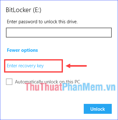 What is bitlocker? How to use Bitlocker to encrypt data Picture 15