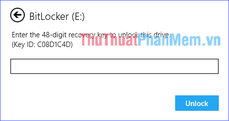 What is bitlocker? How to use Bitlocker to encrypt data Picture 16