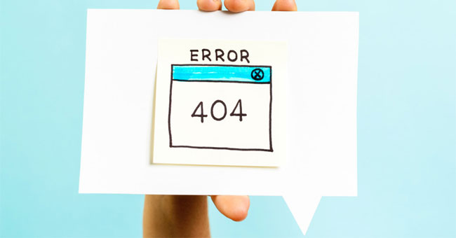 What is Broken Link in SEO? Picture 1
