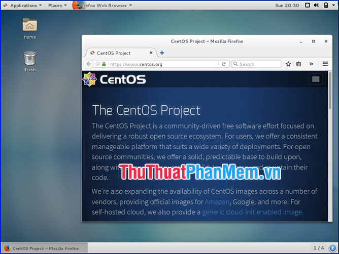 What is CentOS? Learn about the CentOS operating system Picture 3