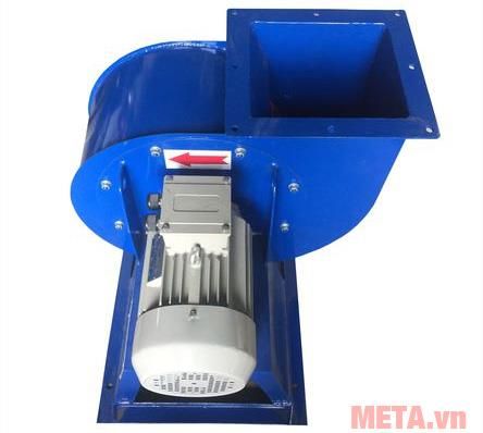 What is centrifugal suction fan? Application in life and production Picture 4