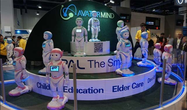 What is CES? Why is the tech world boiling for CES? Picture 4