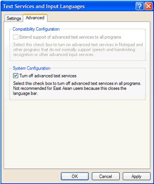 What is CTFMON.EXE and how to delete it Picture 5