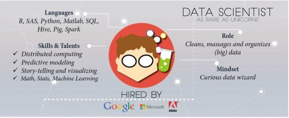 What is Data Scientist? How to become Data Scientist? Picture 3
