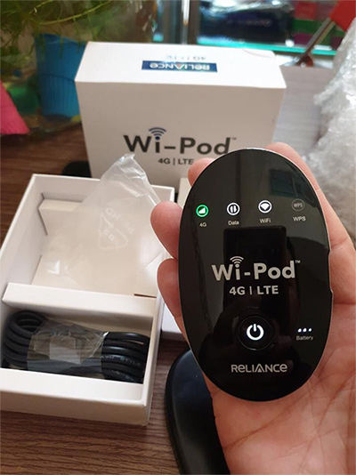 What is Department of Mobile WiFi? Picture 3