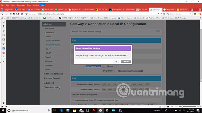 What is DHCP error? How to overcome it? Picture 11