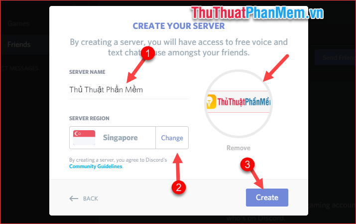 Picture 14 of What is Discord How to register and use Discord - The perfect chat software for Gamer