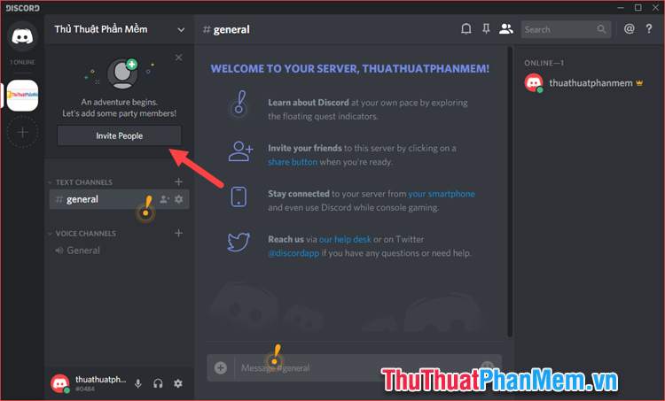 Picture 15 of What is Discord How to register and use Discord - The perfect chat software for Gamer