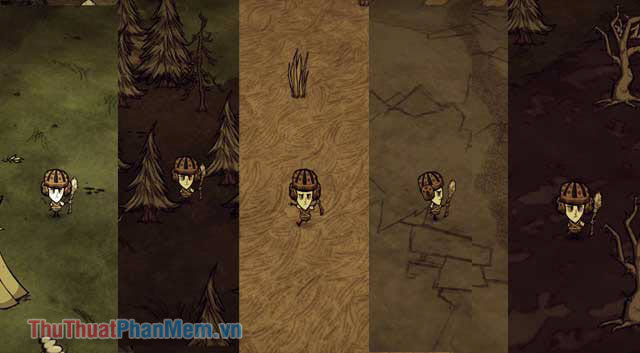 What is Don't Starve? Overview of the game Don't Starve Picture 10