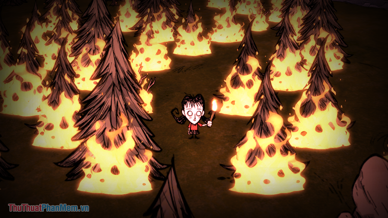 What is Don't Starve? Overview of the game Don't Starve Picture 3