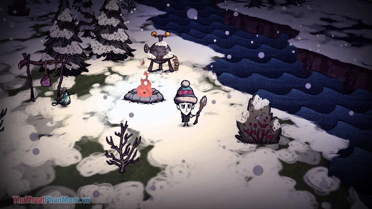 What is Don't Starve? Overview of the game Don't Starve Picture 4