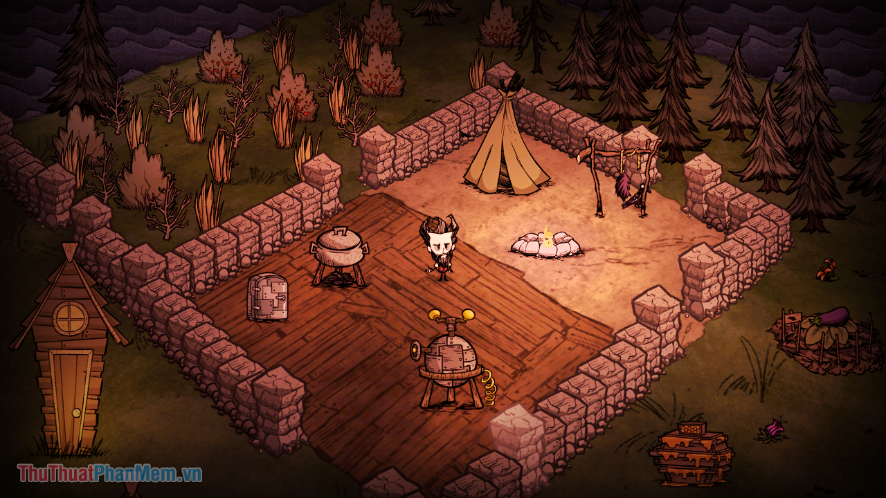What is Don't Starve? Overview of the game Don't Starve Picture 5